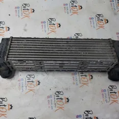 Радиатор интеркулера BMW 5