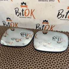 Зеркальный элемент BMW X1