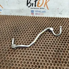 Трубка с ТНВД до рампы BMW 1