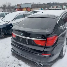 Крышка багажника BMW 5