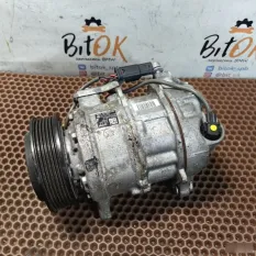Компрессор кондиционера BMW 1