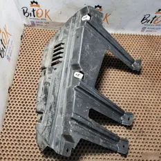 Защита бампера BMW iX3