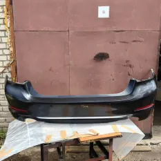 Бампер BMW 5