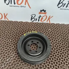 Шкив демпфер коленвала BMW 1