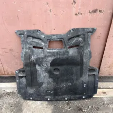 Защита двигателя BMW 5