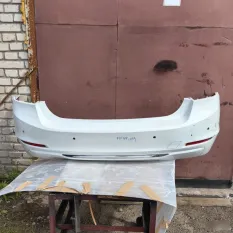 Бампер BMW 3