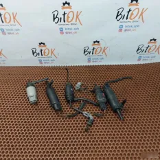 Насос омывателя моторчик стекла фар BMW