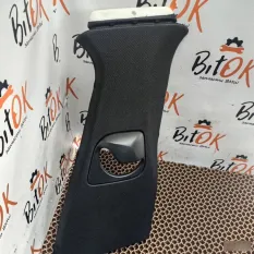 Накладка центральной стойки BMW X3