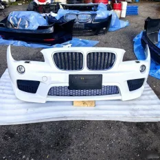 Бампер BMW X1