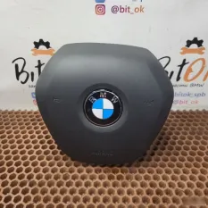 Подушка безопасности в руль BMW X3