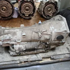 АКПП BMW X1