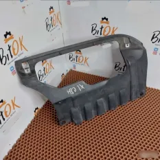 Облицовка бампера BMW X1