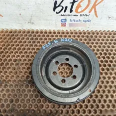 Шкиф коленвала демпфер BMW 1