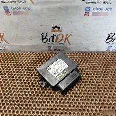 Блок sg emf ручного тормоза BMW 5