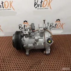 Компрессор кондиционера BMW X1