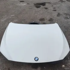 Капот BMW 7