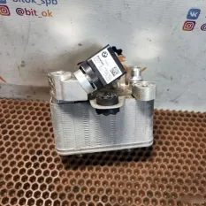 Радиатор кондиционера BMW iX3