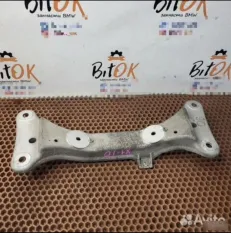 Опора АКПП BMW X1