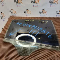 Стекло двери BMW 5