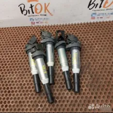 Катушка зажигания BMW