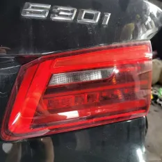 Фонарь в крышку BMW 5