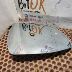 Стекло зеркала BMW X3