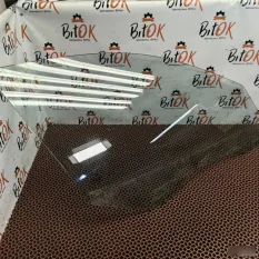 Стекло двери BMW 5