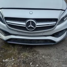 Бампер Mercedes A