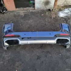 Бампер BMW iX3