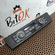 Блок климат-контроля BMW 3