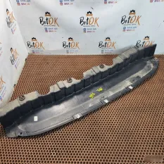 Щиток бампера BMW X3