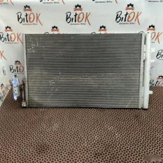 Радиатор кондиционера BMW X3