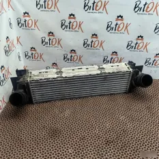Интеркулер BMW X3