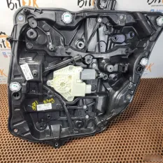 Стеклоподъемник двери BMW 5