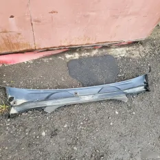 Жабо руль BMW 5