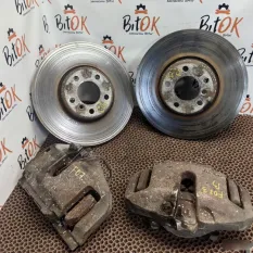 Тормоза BMW 5
