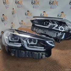 Фары BMW X3