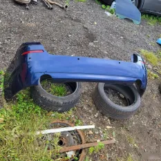 Бампер BMW 5