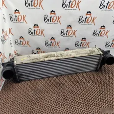 Интеркулер BMW 5