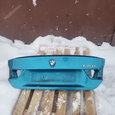 Крышка багажника BMW 4