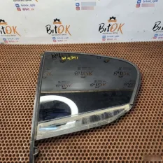 Стекло двери BMW 5