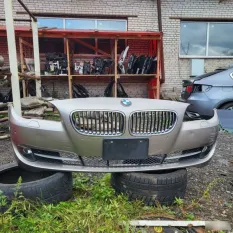 Бампер BMW 5