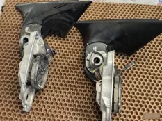 Зеркало BMW 5