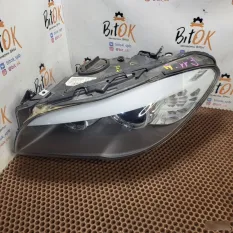 Корпус фары BMW 5