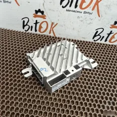 Усилитель звука BMW