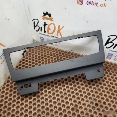 Накладка рамка блока климат-контроля BMW X1