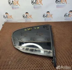 Стекло двери BMW 5