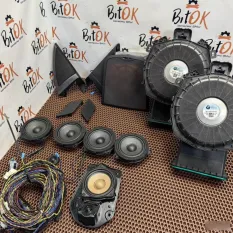 Комплект Hi-Fi BMW X3