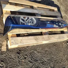 Спойлер багажника BMW X3