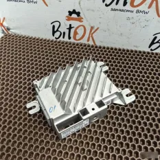 Усилитель звука BMW